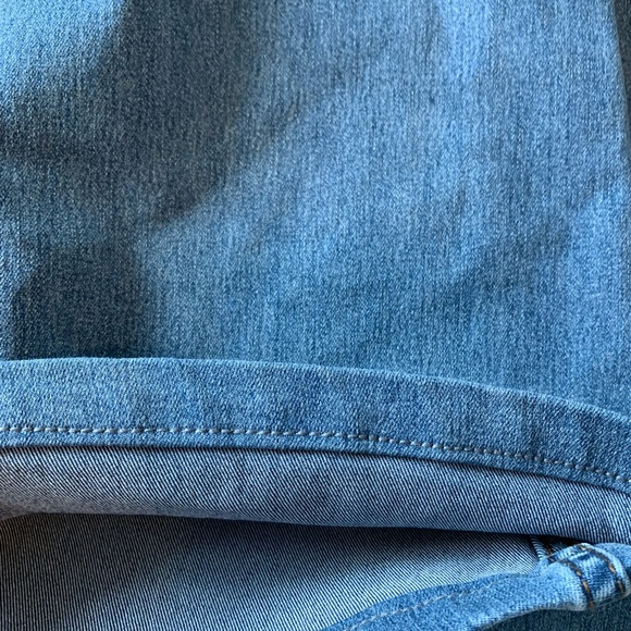 Free People Just Float On Flare Jeans - Picture 5 of 5